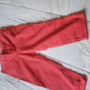 Gap girlfriend khakis. Size 6/28